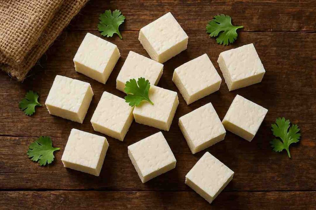 paneer vs tofu – high protein vegetarian foods in india”