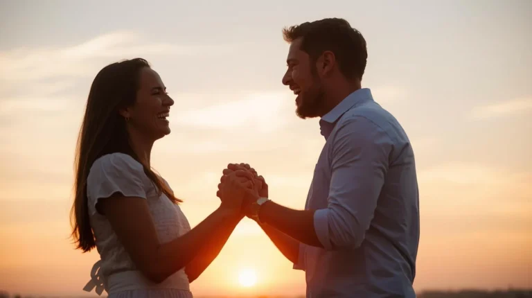 Signs of a healthy marriage