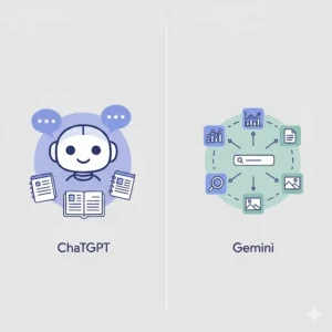 Chat gpt vs gemini 