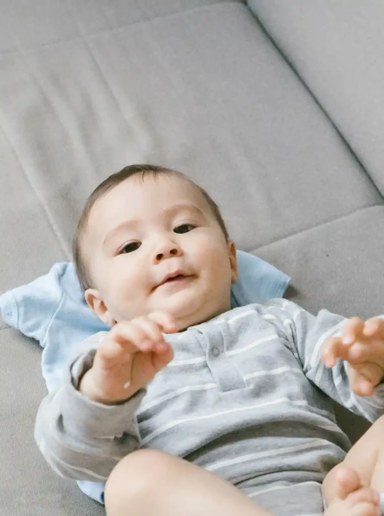 why is my baby so gassy and uncomfortable after feeding